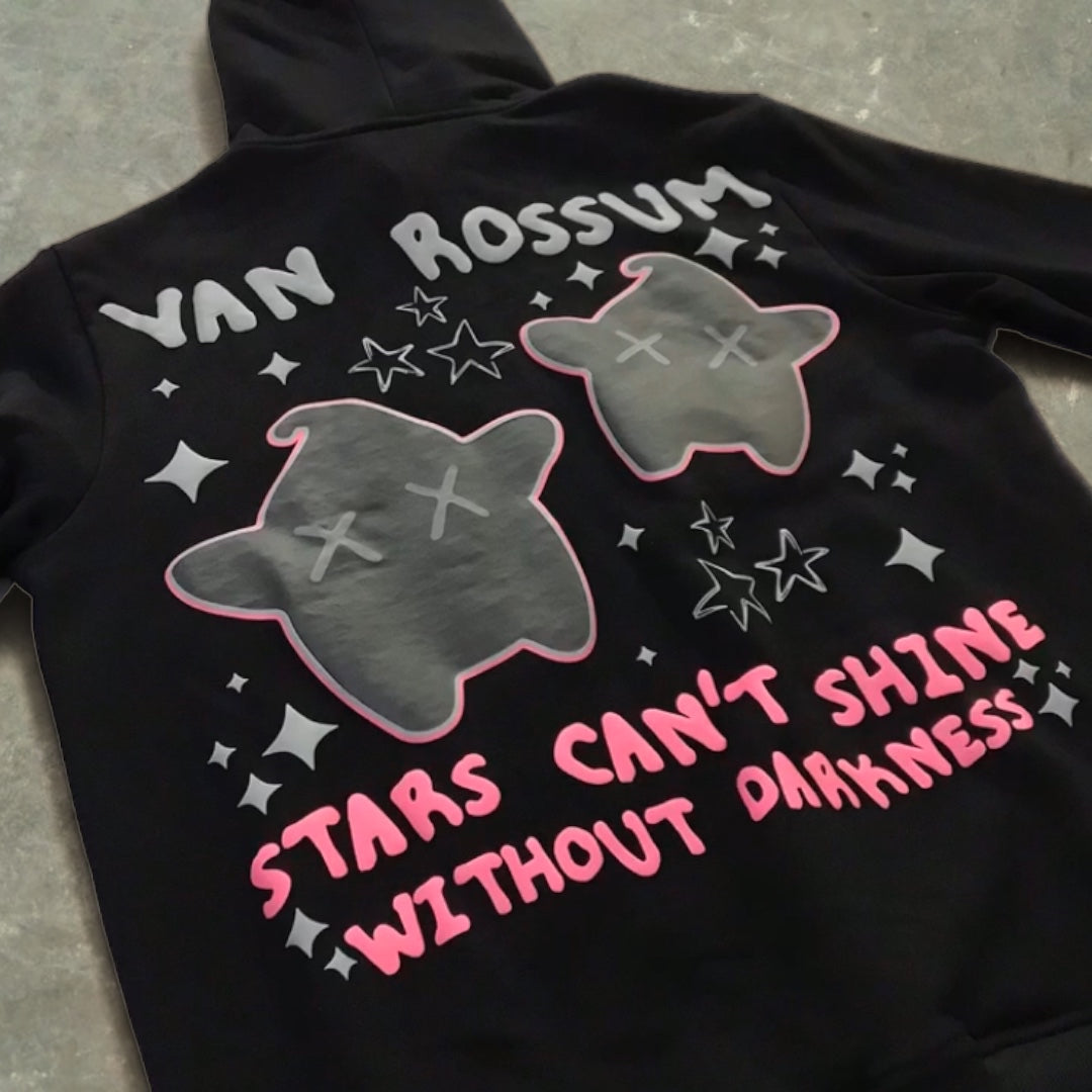 Stars Can’t Shine Without Darkness Hoodie